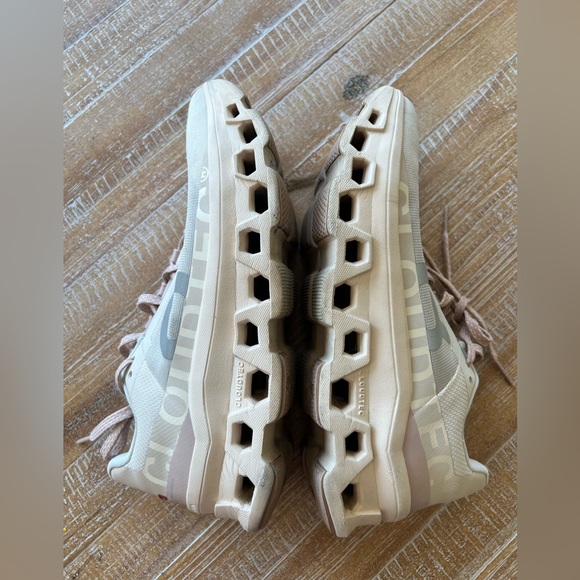 On Cloudmonster Women's Running Shoes - 8 - Picture 6 of 13